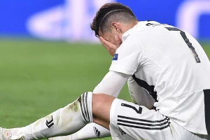 Procureo snimak - Ronaldo žestoko uvredio Alegrija posle eliminacije od Ajaksa?