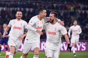 Operacija "Povratak" - Juventus ima plan, kolateralna šteta Kristijano Ronaldo!?