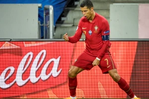 Ronaldo uživao u Torinu, Santos rekao šta misli