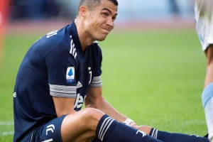 Ronaldo saznao da nije najbolji, pa usledila urnebesna reakcija!