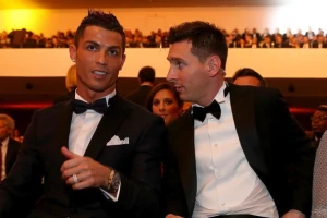 Ronaldo neće da ćuti - Progovorio o Mesiju i Zlatnoj lopti!