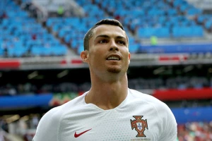 Transfer je izgleda blizu, ali Ronaldo svakako uživa