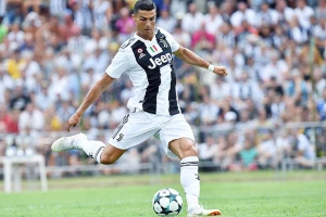 Ronaldo dobio poznatog komšiju u Torinu, "progovorio" i italijanski