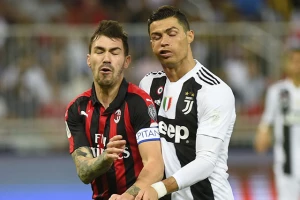 Ko drugi? Ronaldov gol za prvi trofej u Juventusu!
