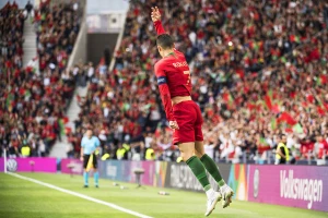 Liga nacija: Ronaldov het-trik na debiju, Portugalci u finalu!