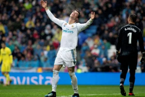 Novi šok! Real OPET izgubio, zvižduci na "Santjago Bernabeu"!