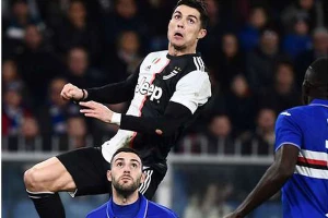 Mendeš zagolicao maštu "bjankonerima" - I posle Ronalda, "Ronaldo"!