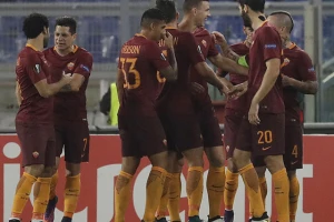 Roma slavila na krilima Džeka i Perotija, preskočili su i Milan na tabeli!