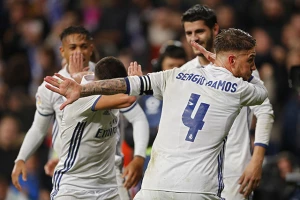 Ramos heroj Reala, tesna pobeda Madriđana!