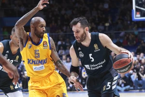 EL: Real ubacio "stotku", Himki može da se posveti VTB ligi