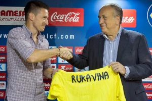 Rukavina promovisan na ''Madrigalu''