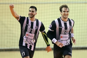 Partizan izbacio mladi tim Vesprema za fajnal-for Seha lige!