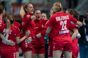 Remi kao pobeda, rukometašice se sada uzdaju u Norvešku!