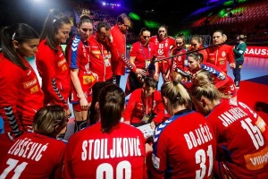 Dankinje prejake za Srpkinje, protiv Slovenije utakmica odluke