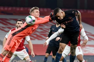 Golman Arsenala uradio potez očajnika dan posle kikseva protiv Sitija