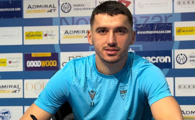 Irfan Licina/FK Novi Pazar