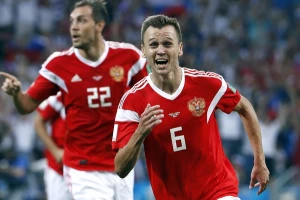 Liga Nacija: Rusija i Švedska navijačima priredili pravu uspavanku