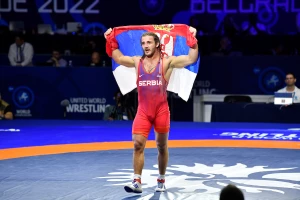 Srbija ima svetskog šampiona - Zurab Datunašvili uzeo zlato!