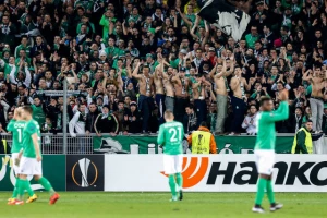 Liga 1 - Podela bodova u Sent Etjenu