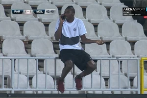 Sadik u transferu od 30.000.000 evra ide u Premijer ligu?