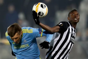 Navijači zabrinuti, ko odlučuje o prodaji Sadika - Partizan ili Roma? Iz Humske stigao odgovor!