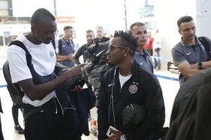 Partizan - Ovi igrači su otputovali u Kazahstan, među njima i jedan koga dugo nismo videli na terenu!