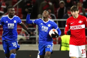 Kakvog špica Lester ima, Spartak Moskva - Patson Daka 3:4!