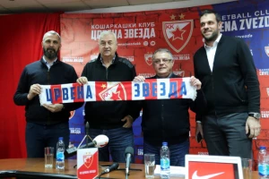 Zvezdin direktor objasnio zašto u Evroligi nije imalo mesta za najbolje iz Evrokupa