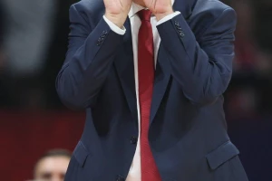 Zvezda u Moskvi, Šakota očekuje perfektan CSKA