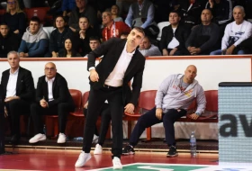 Trener Borca Ocokoljić: "Partizan apsolutni favorit!"