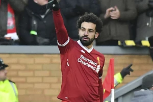 Magični Salah brojao do ČETIRI, Liverpul demolirao "Stršljenove"!