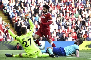 Uz Ligu šampiona, Salah ima još jedan veliki cilj do kraja sezone
