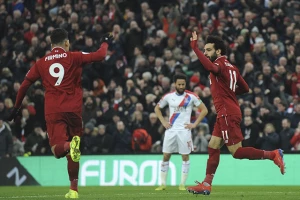 Najbolji u januaru - Salah!