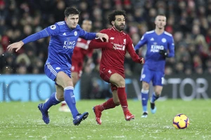 Porazne brojke, hoće li Liverpul izgubiti titulu zbog Salaha?