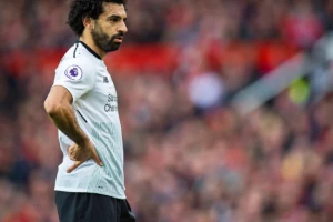 Nema ga 55 minuta, a onda vam ugasi sve nade - Mohamed Salah!