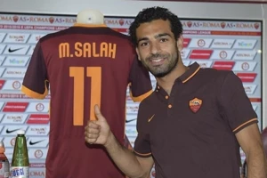 Salah najavljuje još golova!