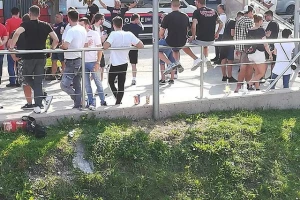 Najnovije scene iz Salcburga, šta policija poručuje ''Delijama''?