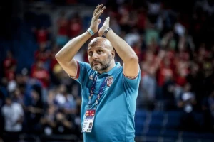 Srbija ostala treća na FIBA rang listi