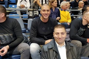 Pavlovićeva poruka: "Bili smo najbolji, ubeđen sam da bismo osvojili!"