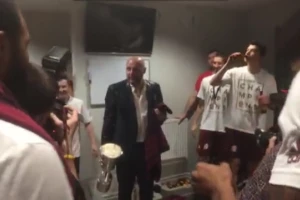 Sale Đorđeviću, ovo te i u reprezentaciji čeka jednog dana, ne sumnjaj u to!