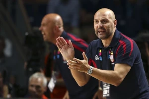 Đorđević: "Ne verujem da ima jačih od nas"