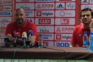 Đorđević o povredama, pokvarenim planovima i ličnoj drami