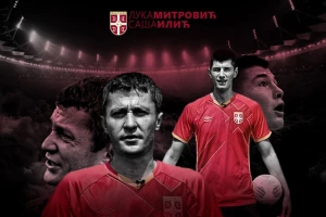 Saša Ilić i Luka Mitrović: "Podržimo Orlove!"