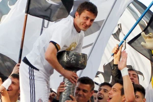 Pogledajte Juventusov dres za narednu sezonu