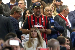 Odjeci Madonine - Najmoćniji Italijan napustio derbi pre vremena, Konte je "Interista"!