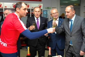 Džajić: "Nije Marakana bečka opera!"