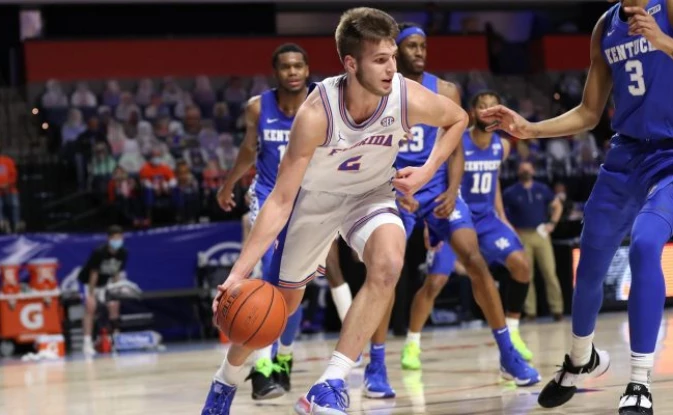 Florida Gators/Hannah White