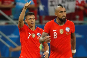 Inter - Ne jedan, dva Čileanca! Dovoljno za skudeto?