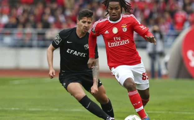 EPA/PAULO NOVAIS