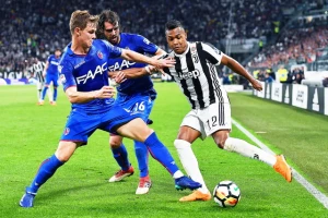 Brazilac pred odlukom, Juventus sastavio listu bekova!